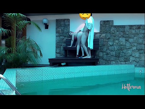 ❤️ Boss kutsub neiu basseini, kuid ei suutnud vastu panna kuumale Porno at et.elitemangas.top ﹏