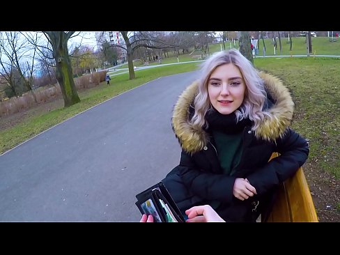 ❤️ Neelab võõra kuuma sperma raha eest - blowjob in the park Eva Elfie poolt Porno at et.elitemangas.top ﹏